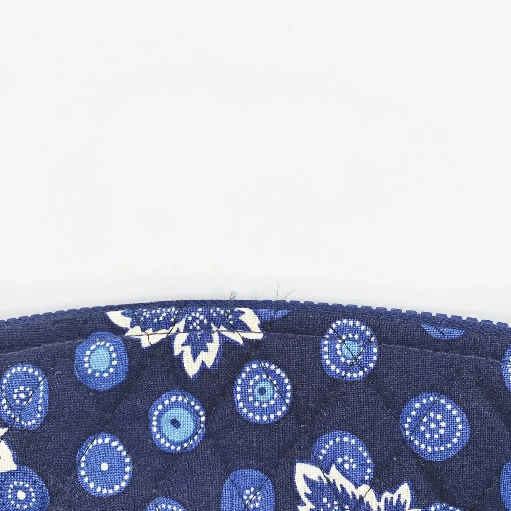 Vera Bradley Vintage Small Cosmetic Bag